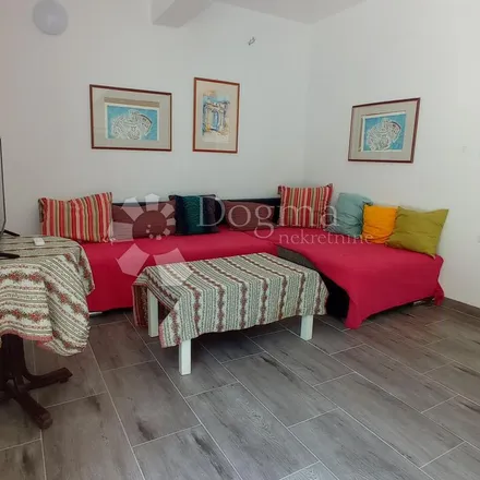 Rent this 3 bed apartment on Donje selo in 51323 Fužine, Croatia
