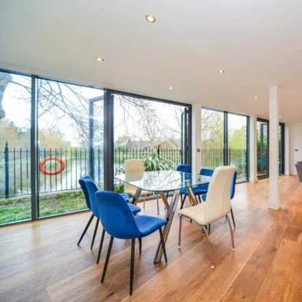 Rent this 4 bed house on Rushgrove House in Rushgrove Street, London
