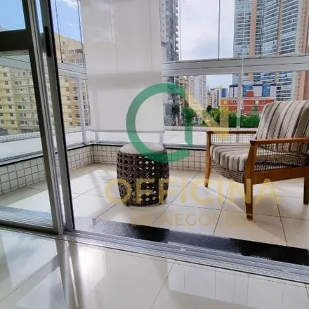 Buy this 2 bed apartment on Avenida Doutor Pedro Lessa in Embaré, Santos - SP