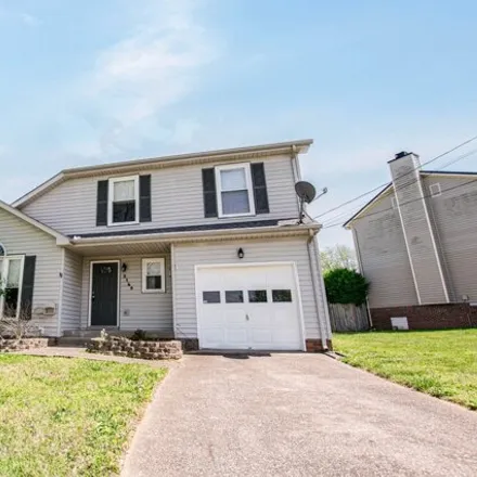 Rent this 3 bed house on 396 Bosca Court in Briarwood, Clarksville