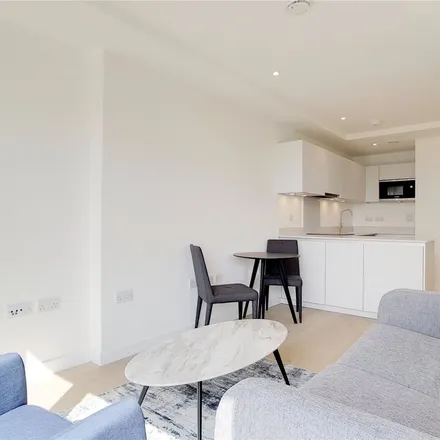 Rent this 1 bed apartment on King's Cross Quarter in 130-154 Pentonville Road, London