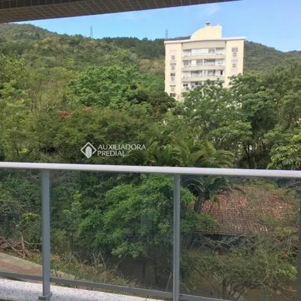 Buy this 2 bed apartment on Servidão Recanto Verde in Itacorubi, Florianópolis - SC