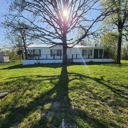 Buy this 3 bed house on 200 Bradford Cemetery Road in Sharp County, AR 72459
