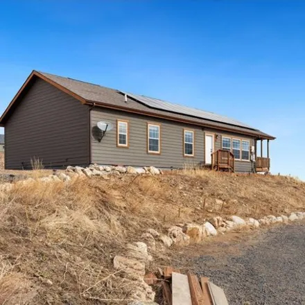 Buy this 3 bed house on 198 Rabbit Ears Court in Larimer County, CO 80536