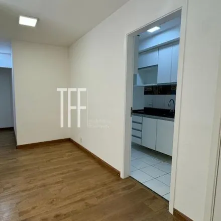 Rent this 3 bed apartment on Rua Hermantino Coelho in Mansões Santo Antônio, Campinas - SP