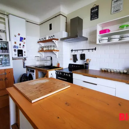 Rent this 4 bed apartment on 7 Rue Marcel Sembat in 29200 Brest, France