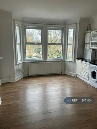 Rent this 1 bed apartment on Fayland Avenue in London, SW16 1SZ