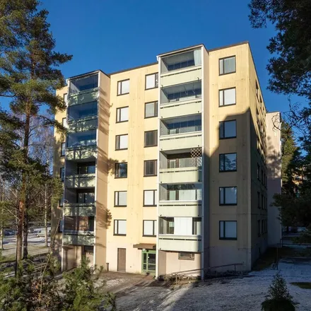 Rent this 1 bed apartment on Ristinkedonkatu in 24240 Halikko, Finland