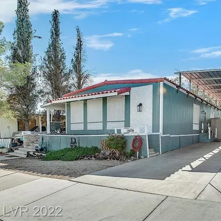 Buy this 3 bed house on 1404 Monterey Drive in Boulder City, NV 89005