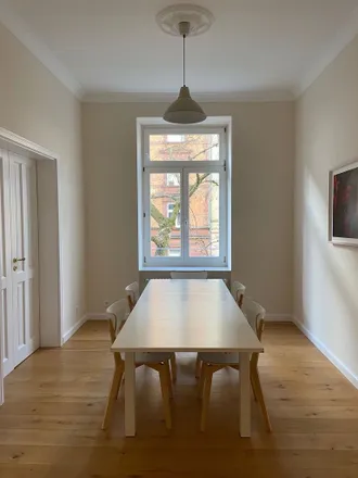 Rent this 2 bed apartment on Weberstraße 42 in 60318 Frankfurt, Germany
