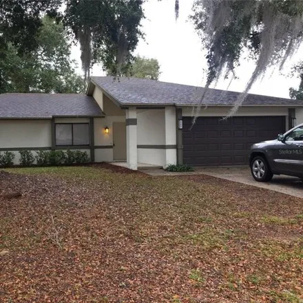 Rent this 3 bed house on 327 Medford Ave in Deltona, Florida
