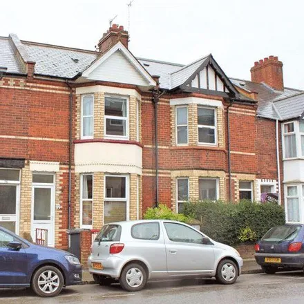 Rent this 5 bed townhouse on 78 Bonhay Road in Exeter, EX4 4BP