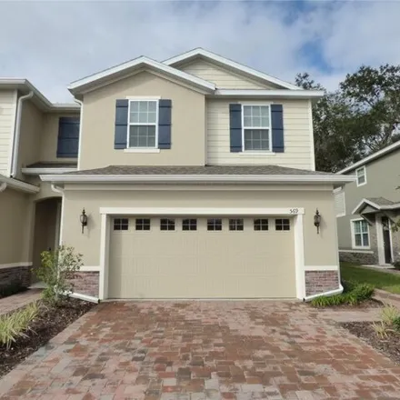 Rent this 3 bed house on 573 Bethesda Court in Oviedo, FL 32765