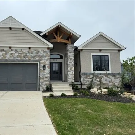 Buy this 4 bed house on West 154th Street in Leawood, KS 66085