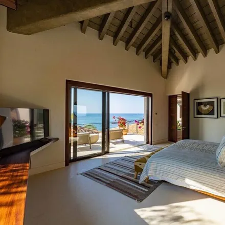 Rent this 5 bed house on Corral del Risco in Bahía de Banderas, Mexico