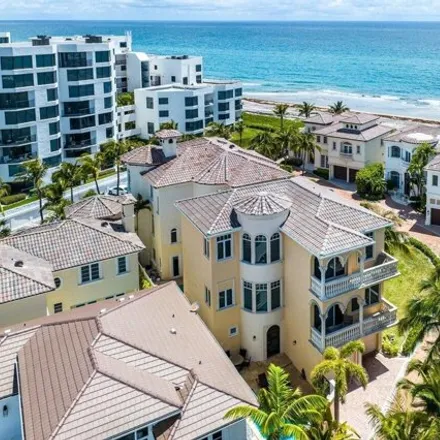Image 2 - 2699 South Ocean Boulevard, Highland Beach, Palm Beach County, FL 33487, USA - House for rent