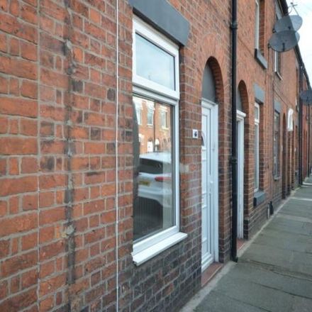 Rent this 2 bed house on Vintage Hair Shop in Welles Street, Sandbach