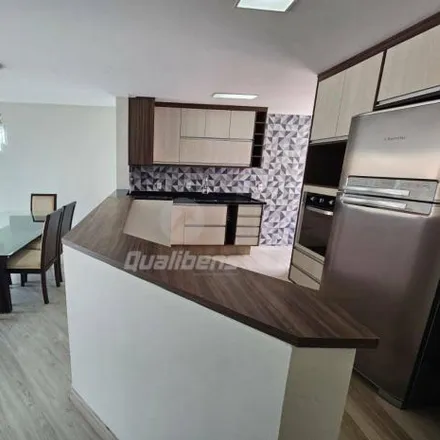 Buy this 3 bed apartment on Avenida Dom José Gaspar in Jardim Anchieta, Mauá - SP