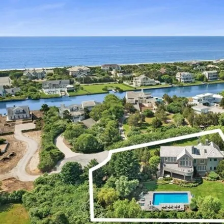 Buy this 5 bed house on 24 Leaward Lane in Village of Quogue, Suffolk County