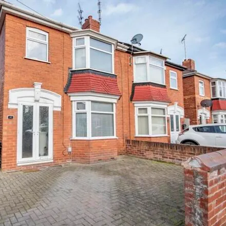 Buy this 3 bed house on Haigh Road in Doncaster, DN4 8EQ