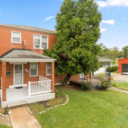 Image 3 - 6303 Walther Avenue, Baltimore, MD 21206, USA - Townhouse for sale