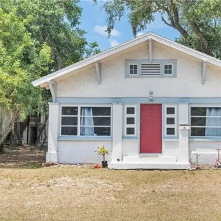 Buy this 2 bed house on 713 Avenue B Northwest in Winter Haven, FL 33881