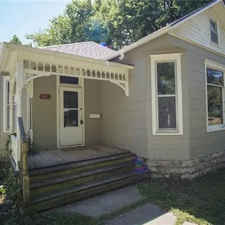 Buy this 3 bed house on 307 West Wea Street in Paola, KS 66071
