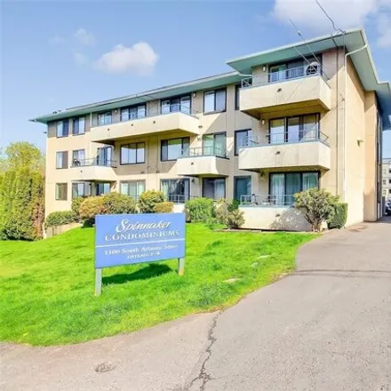 Buy this 2 bed condo on 1100 South Atlantic Street in Seattle, WA 98134