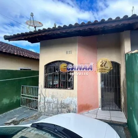 Buy this 2 bed house on Rua Marcelino Rodrigues de Meira in Balneário Itaguaí, Mongaguá - SP