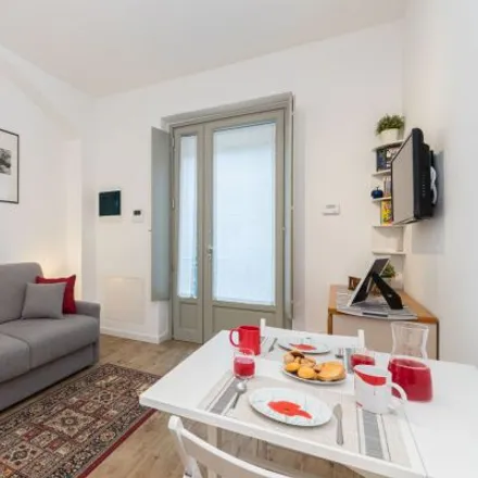 Rent this 1 bed apartment on Via Saluzzo 16c in 10125 Turin TO, Italy