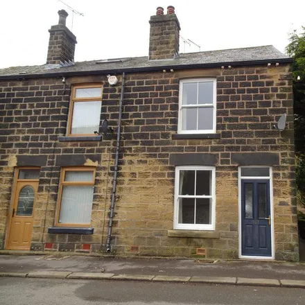 Rent this 2 bed townhouse on Main Street/Vicarage Road in Main Street, Whitley