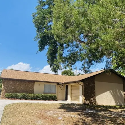 Rent this 3 bed house on 2971 Matthew Drive in Brevard County, FL 32955