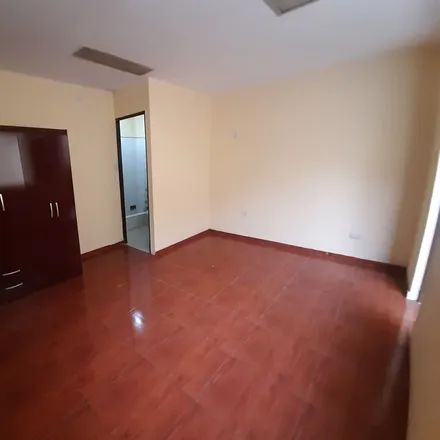 Rent this 4 bed apartment on Institución educativa inicial Creciendo Juntos in Jirón Daniel Hernández, Pueblo Libre