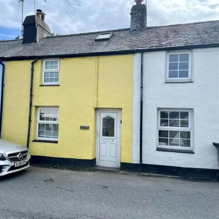 Buy this 2 bed townhouse on Llanbedrog in Gwynedd, Ll53