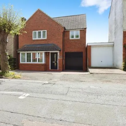 Buy this 3 bed house on Dunkirk Avenue in Desborough, NN14 2PL