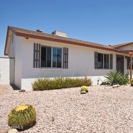 Image 1 - 38 West Hunter Circle, Mesa, AZ 85201, USA - House for sale