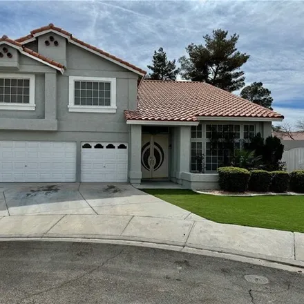 Rent this 4 bed house on East Pebble Road in Henderson, NV 89114