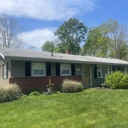 Buy this 3 bed house on 88 Ardsley Circle in Montello, Brockton