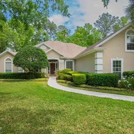 Buy this 5 bed house on 2198 Forest Hollow Way in Fruit Cove, FL 32259
