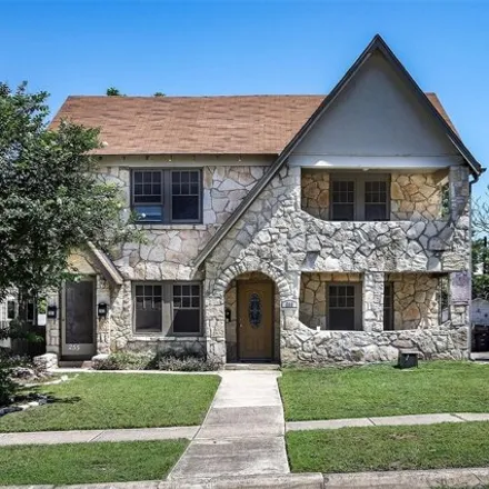 Image 1 - 267 Natalen Street, San Antonio, TX 78209, USA - House for sale