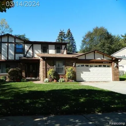 Image 1 - 6901 Northpoint Drive, Troy, MI 48085, USA - House for rent