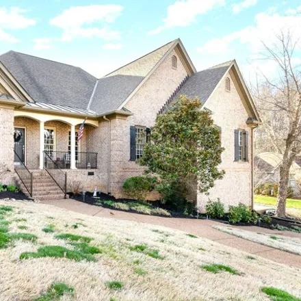 Buy this 4 bed house on 713 Wild Timber Court in Natchez Hills Estate, Williamson County