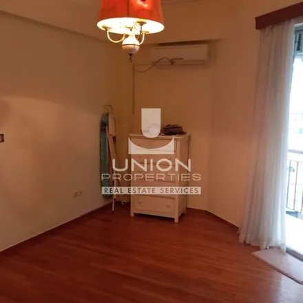 Rent this 1 bed apartment on Τοπικό Ιατρείο Ν.Σμύρνης in 25ης Μαρτίου 5, Nea Smyrni