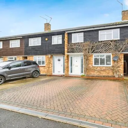 Image 1 - Bowmans Green, Meriden, WD25 9TF, United Kingdom - Townhouse for sale
