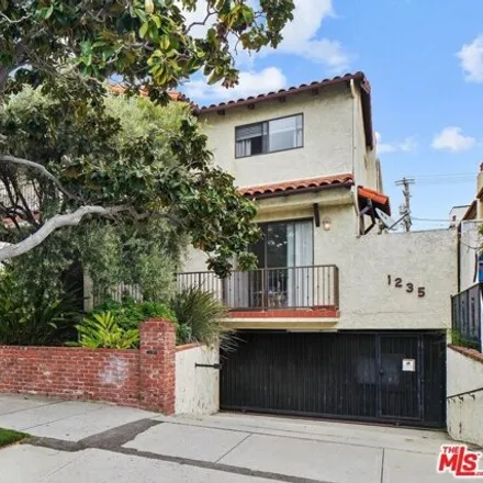 Buy this 2 bed house on 1262 Euclid Court in Santa Monica, CA 90404