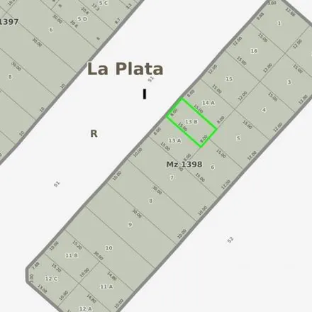 Buy this 3 bed house on Avenida 51 1625 in Partido de La Plata, 1900 La Plata