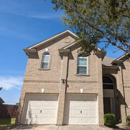 Rent this 4 bed house on 11898 Berkway Trail in Harris County, TX 77065