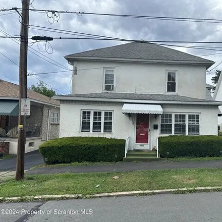 Buy this 4 bed house on 631 Genet St in Scranton, Pennsylvania