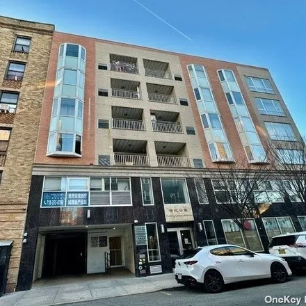 Buy this 2 bed condo on 42-14 Bowne Street in New York, NY 11355