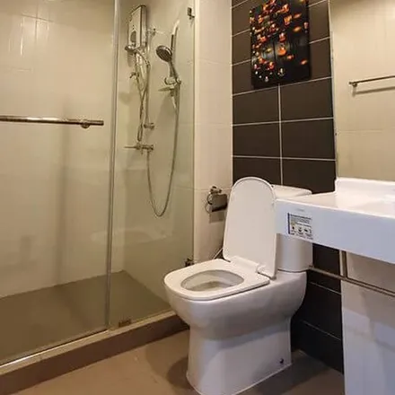 Rent this 1 bed apartment on unnamed road in Phasi Charoen District, Bangkok 10160